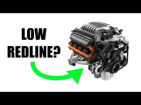 Why Can't Pushrod Engines Rev High?