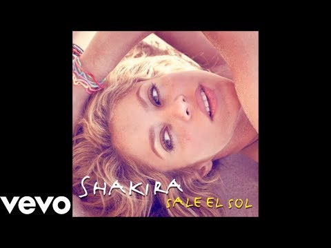 Shakira - Loca (English Version) ft. Dizzee Rascal (Audio)