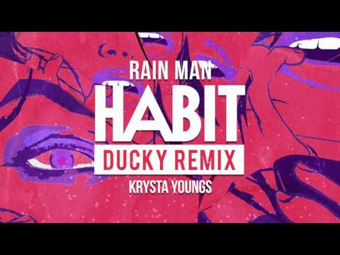 Rain Man & Krysta Youngs - Habit (Ducky Remix) | Dim Mak Records