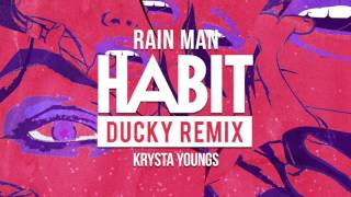 Rain Man & Krysta Youngs - Habit (Ducky Remix) | Dim Mak Records