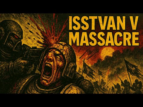 Isstvan V Massacre – The Bloodiest Betrayal in Warhammer 40K