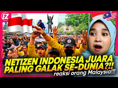 🇮🇩 JANGAN COBA-COBA BERANI LAWAN MEREKA!!😱😠 BUKTI NETIZEN INDONESIA EMANG BAR-BAR GAK ADA OBAT?!