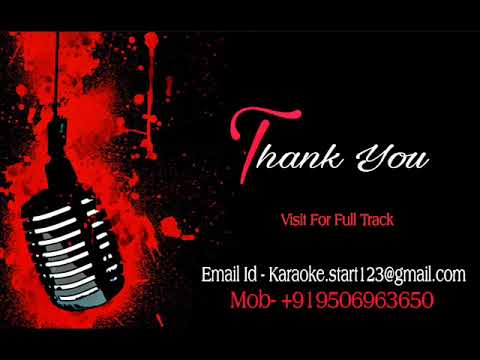 Maston Ka Jhund Karaoke Hawan Karege Video Lyrics