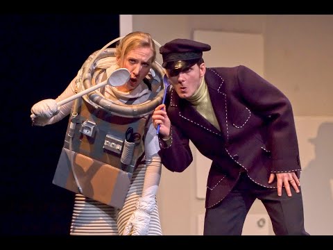 ORF Tirol Heute 03.03.2007 - sirene Operntheater am Tiroler Landestheater: 7 Operellen 2