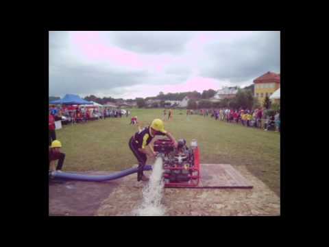 SDH Hradec ženy - proměna za 4 roky