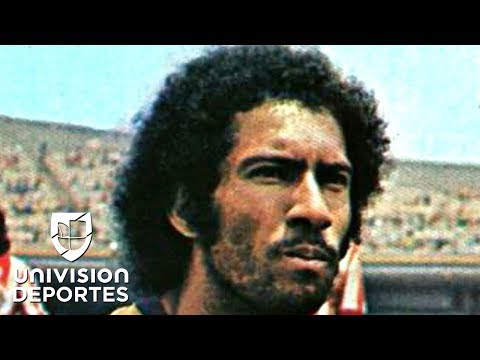 Memory Chest: Evanivaldo Castro, Pumas' all-time top scorer