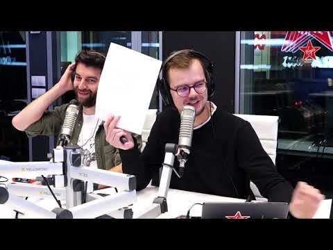 KILLA FONIC x Carla's Dreams (Live SESSION Virgin Radio Romania)