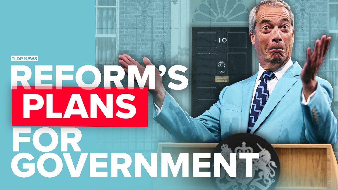 What Would a Reform UK Government Look Like?