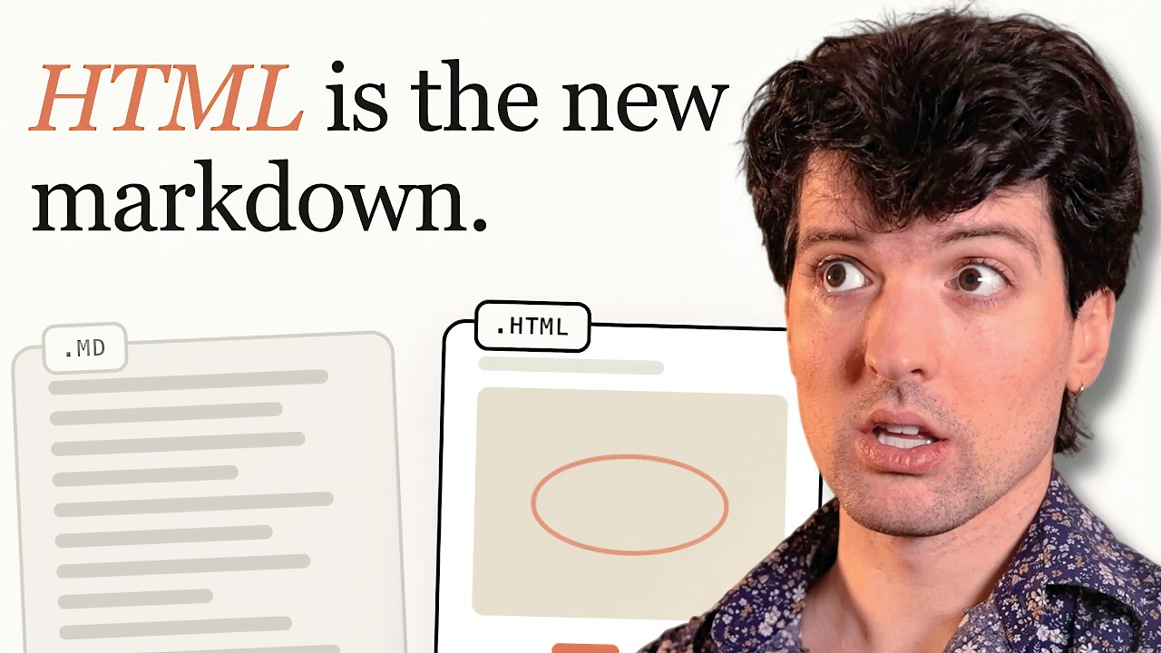 Stop letting your agents write Markdown.