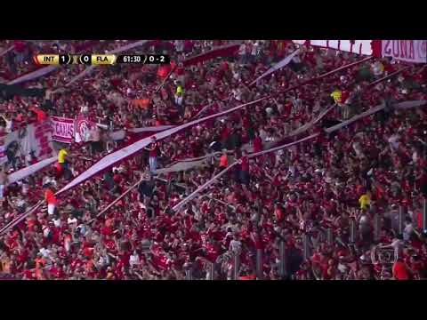 INTER 1 x 1 FLAMENGO - 28/08/2019 - LIBERTADORES