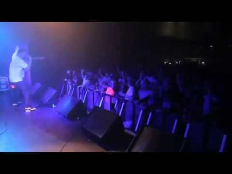 Drome Reunion - 8th March 2014. (Joe Inferno playing Tribal Church from Official DVD)