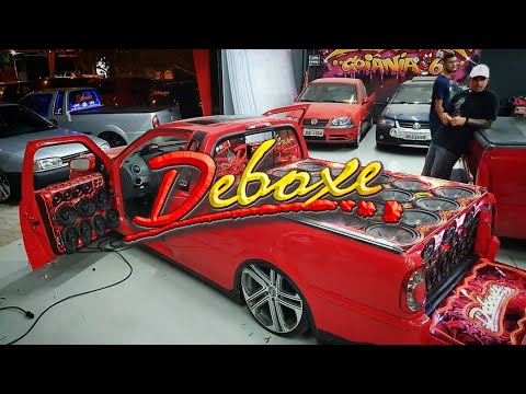 BOQUETE PARAFUSO VS CARRO BIXO VS SINFONIA DOS MARES - VINICIUS CAVALCANTE - ELETROFUNK DEBOXE 👑