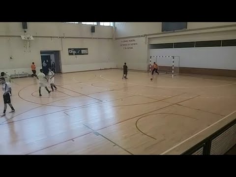 Juvenis B - CRCFC x Academia Johnson