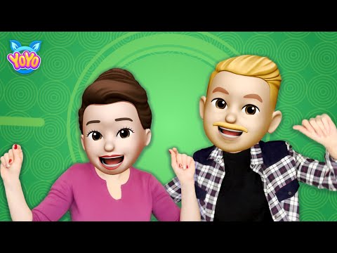 Sen Oyna Anne | Sen Oyna Baba | Eğlenceli Çocuk Dans Şarkısı | Ailecek Dans Edelim!