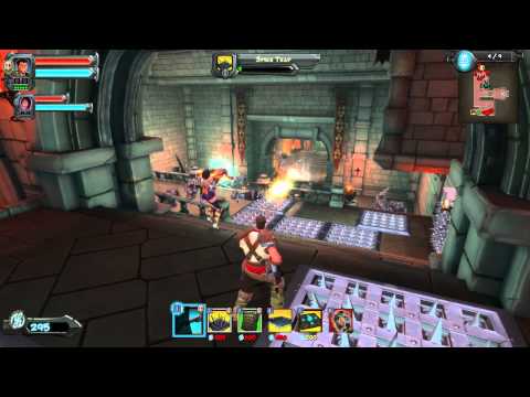 Orcs Must Die 2 with Docm77!!!  Ep 8 - "Conflicting Strategies"