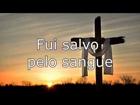Pelo Sangue  -  Renascer Praise LEGENDADO