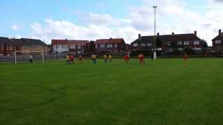 preview picture of video 'Marske Utd vs Morpeth Town'