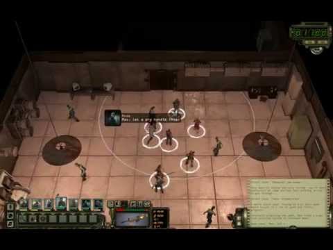 Let's play WASTELAND 2 DC Director's Cut [37 - Ranger - Blind*]