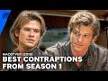 MacGyver 2016 Best Contraptions From Season 1 Paramount