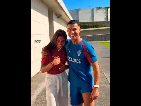 Celine & Ronaldo 🥹❤️‍🩹#celine #ronaldo #michael #football #explore #edit #youtubeshorts
