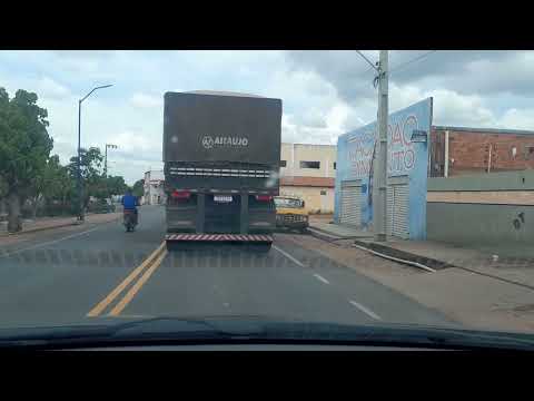 Passando por Eliseu Martins piaui