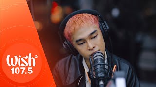 Arthur Miguel performs &quot;Your Universe&quot; LIVE on Wish 107.5 Bus