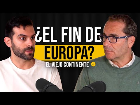 Europa en Decadencia: Trump, Musk, Putin y la Guerra desde Dentro - ⁨@ElViejoContinente_⁩ #40