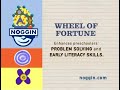 Noggin Wheel Of Fortune Curriculum Board 2006 2007 Fanmade