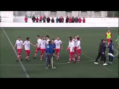GD Fontinhas 2 - 0 GD Cedrense