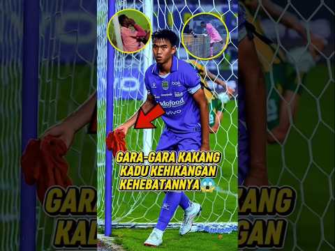 KAKANG Buang Kekuatan Kiper PSBS Biak😂 #persib #persibbandung #beritapersib #shorts