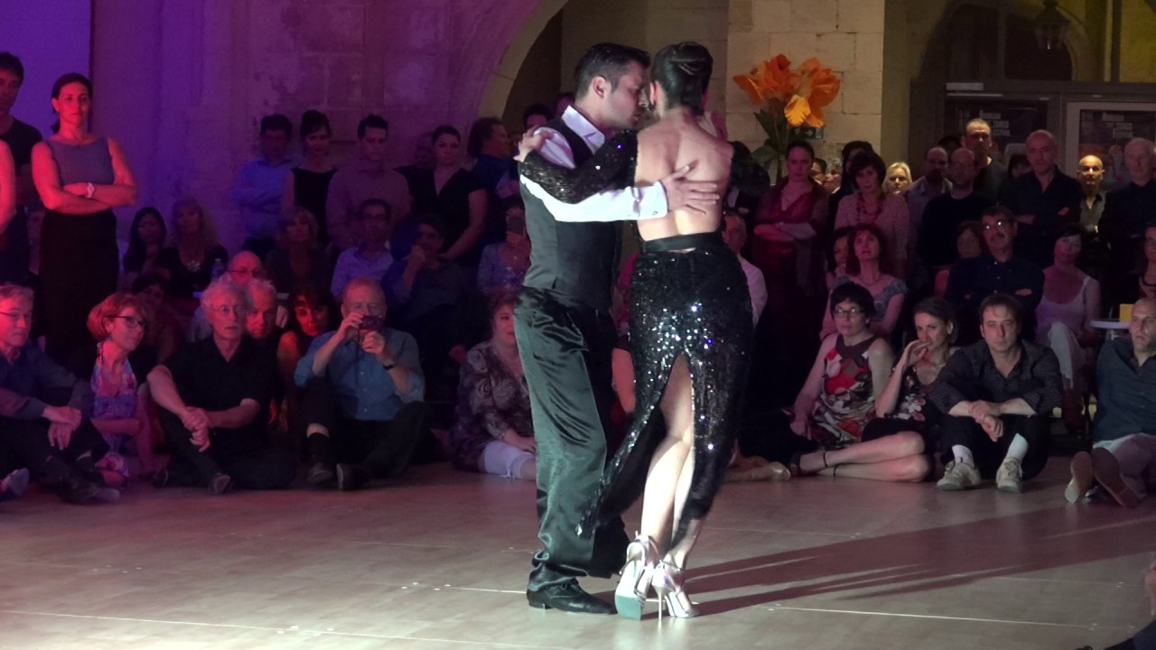 Neri LUCIANO PILIU & Yanina QUINONES @ Bordeaux Cite Tango Festival 2017 4/4