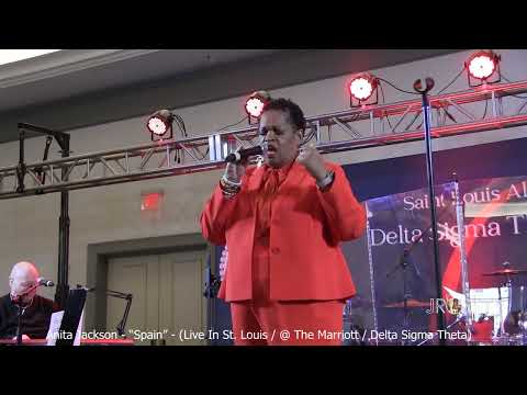 James Ross @ Anita Michelle Jackson - "Spain" - www.Jross-tv.com (St. Louis)