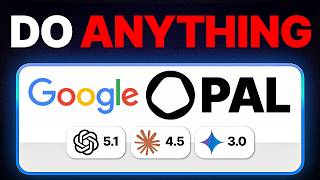 This NEW Google 1-Click AI Agent is INSANE! 🤯