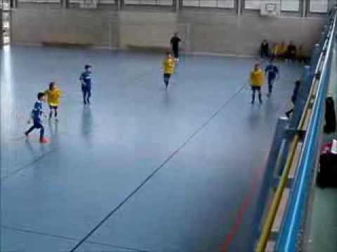 1. CFR PF Jg 2001/02 2014.02.02 Hallenturnier L-E-S Spiel4: Viertel-Finale vs. TSV Ehningen