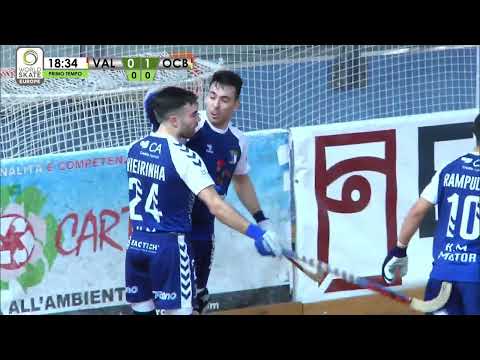 Highlights - WSE Champions League - Group B - Why Sport HC Valdagno (IT) x OC Barcelos (PT)
