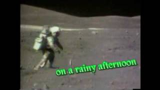 third man on the moon, clip of masters of reality