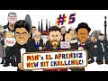 🔴MSN El Aprendiz #5🔵 NEW KIT CHALLENGE!