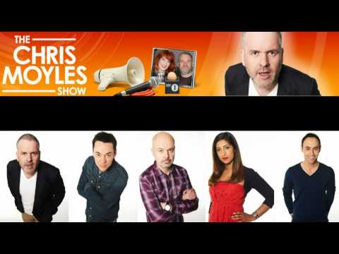 Chris Moyles Show - Monday 10th Sep 2012 (Part 3)
