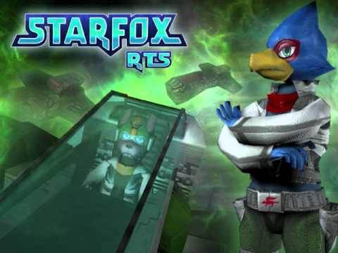 Starfox RTS Music - Outgunned (Anglar Flagship Boss Battle)