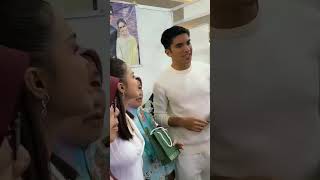 Download lagu Sambutan Luar Biasa hari terakhir Bella Astillah & Syed saddiq, Mid Valley Shopping Center, Brunei  mp3