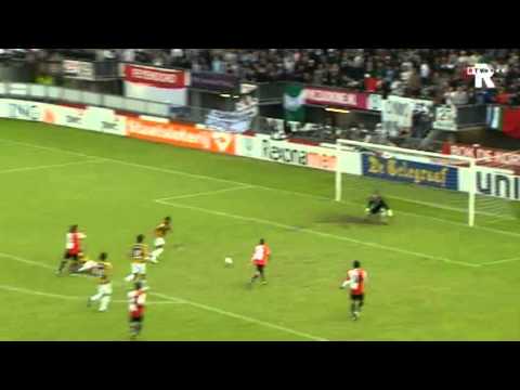 Samenvatting bekerfinale beloften Feyenoord/Excelsior - AGOVV/Vitesse
