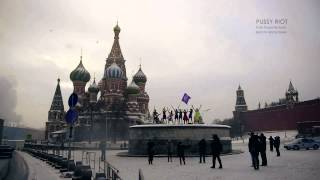 Pussy Riot "Putin Pissed His Pants" (Bad PR Extended House Remix)