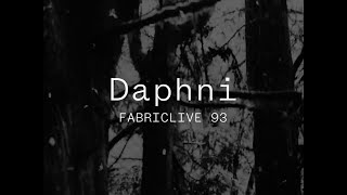 Frost and Forest in FABRICLIVE 93: Daphni