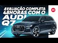 TESTAMOS o AUDI Q7 S-Line 2021 em DETALHES 🚗 O SUV de PRIMEIRA CLASSE da AUDI no Brasil 😱 TESTAMOS o AUDI Q7 S-Line 2021 em DETALHES 🚗 O SUV de PRIMEIRA CLASSE da AUDI no Brasil 😱