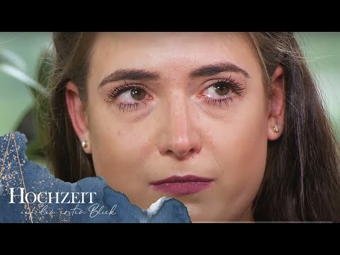 "Ich fühle mich total unwohl" So entscheiden Daniela & René | Hochzeit auf den ersten Blick | SAT.1
