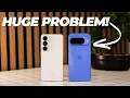 Galaxy S26 Vs Pixel 10 Google Has A Problem