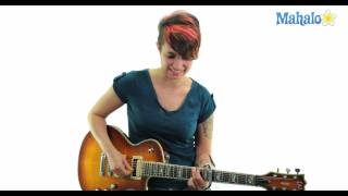 How to Play "Travelin' Soldier" by Dixie Chicks on Guitar