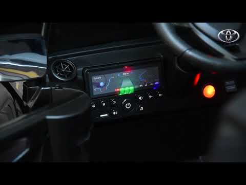 Відео огляд джипа  2155EBLR