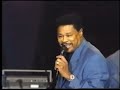 JESUS CARES - THE MIGHTY CLOUDS OF JOY (LIVE)