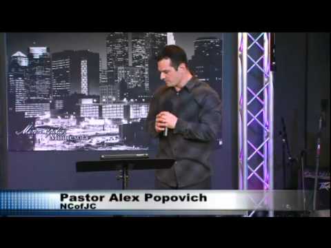 NCofJC-Pastor  Alex Popovich 01 23 2011